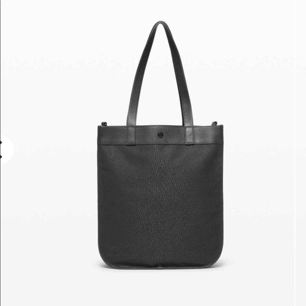 Now and Always Tote 15L in Jacquard